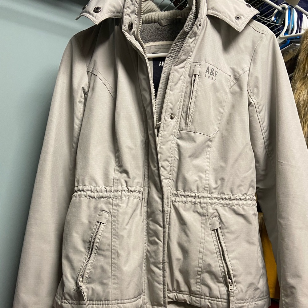 Abercrombie coat